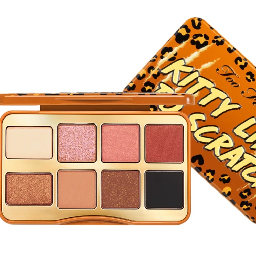 Too Faced Kitty Likes To Scratch Eyeshadow Palette